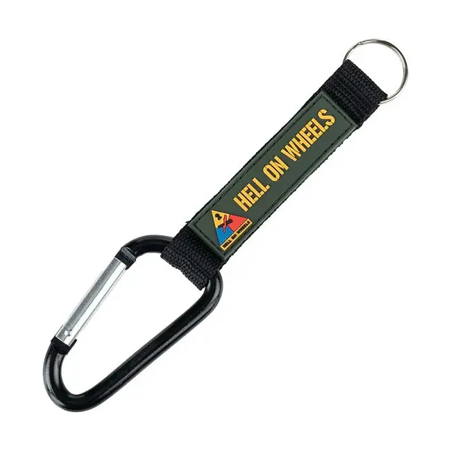 Alennus Army Surplus Hell On Wheels karabiinikoukku