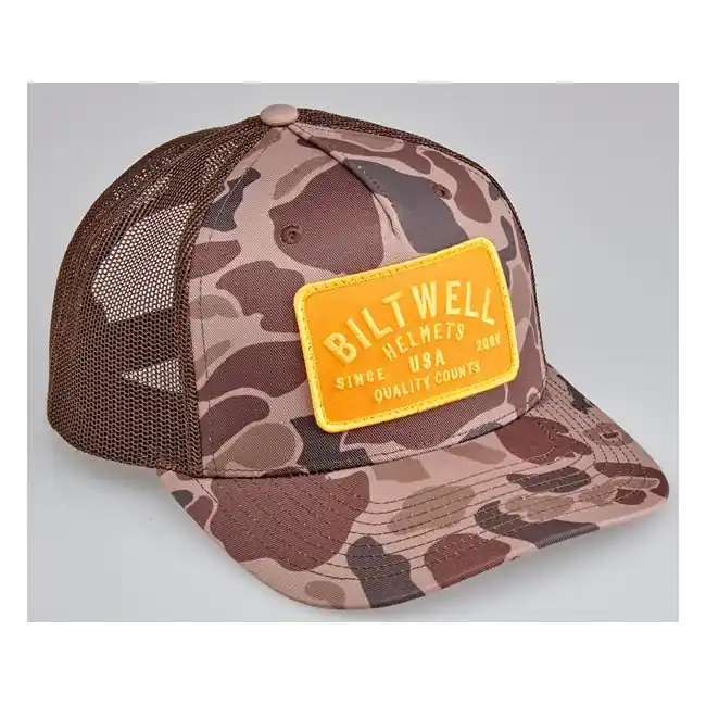 Lähetetään Heti Biltwell Bark Snap Back Cap