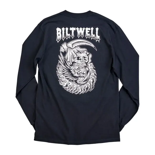 Biltwell Creep pitkähihainen Alennus