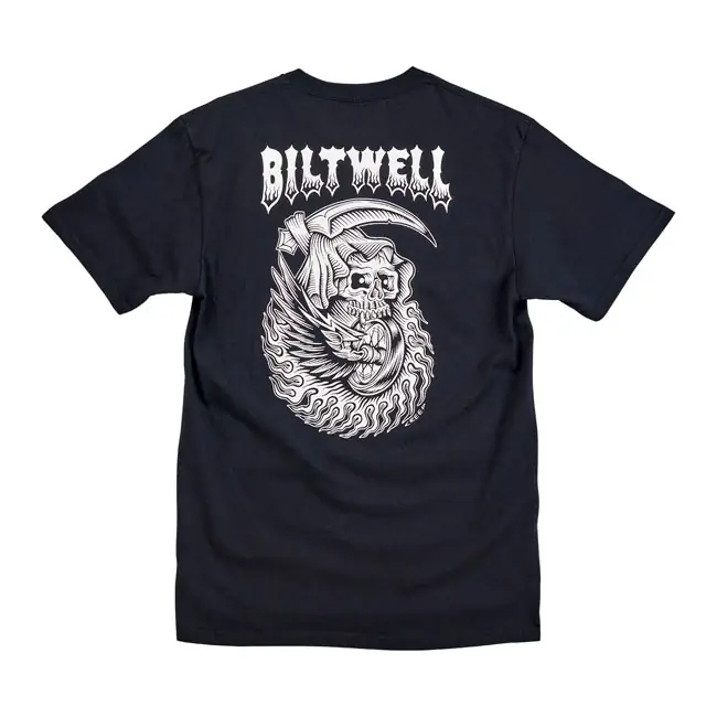 Superhinta Biltwell Creep t-paita