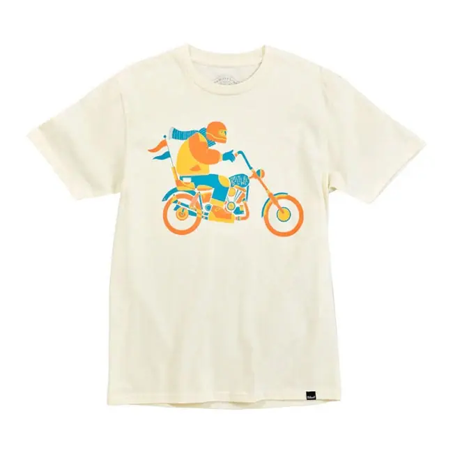 Biltwell Hei t-paita Edullinen