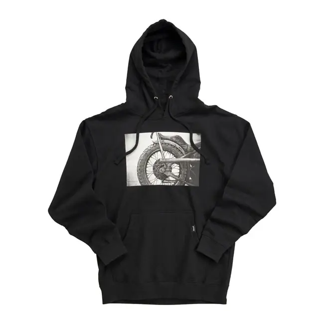 Biltwell Mud Bog Pullover huppari Heti Saatavilla