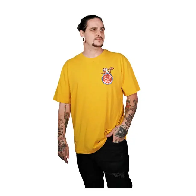 Viikonlopputarjous Down-n-Out Tiger In Your Tank T-paita