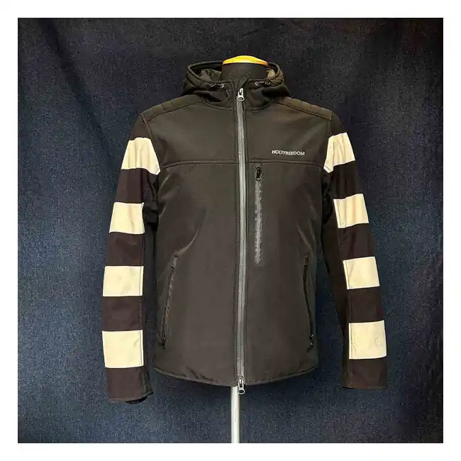 Edullinen Hinta Holy Freedom Vankilan softshell-takki