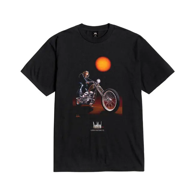 Loser Machine DM Kick Start t-paita Aito