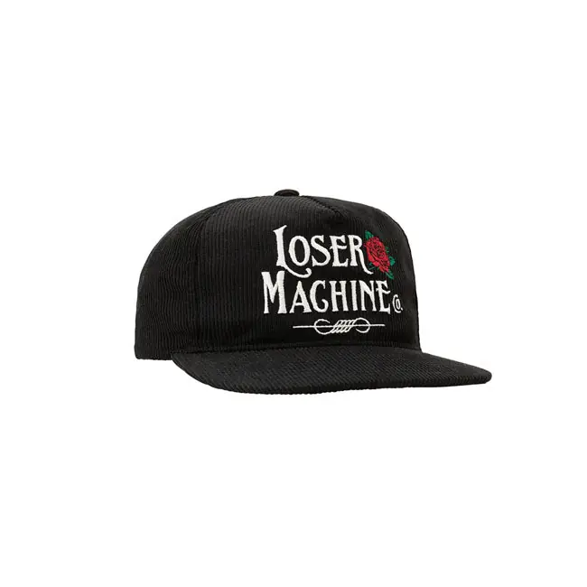 Turvallinen Maksu Loser Machine Loputon Snapback Cap