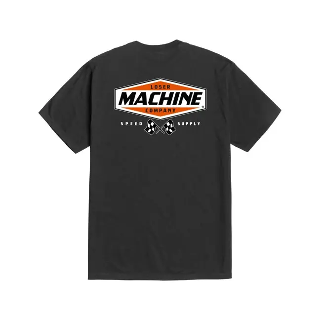 Loser Machine Overdrive t-paita Alennettu
