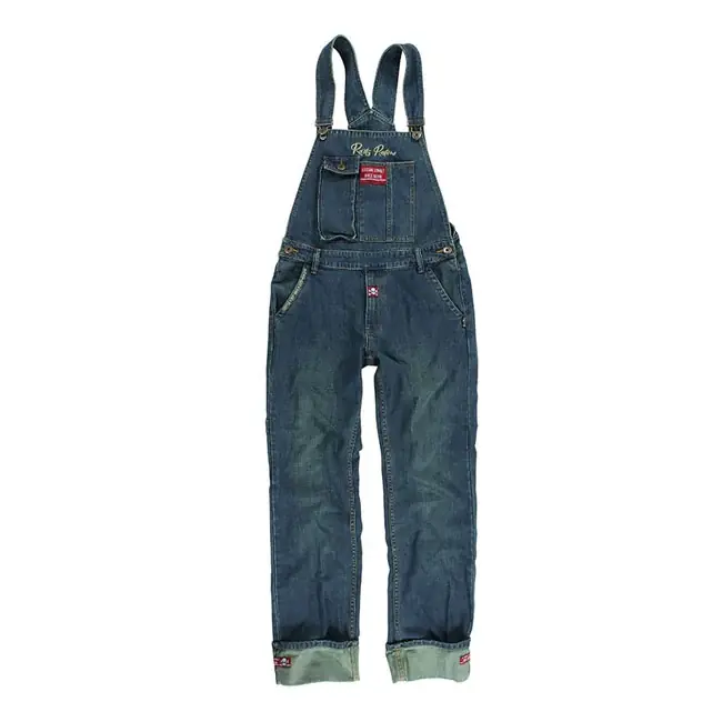 Edullinen Hinta Rusty Pistons Bedford Bib Overall
