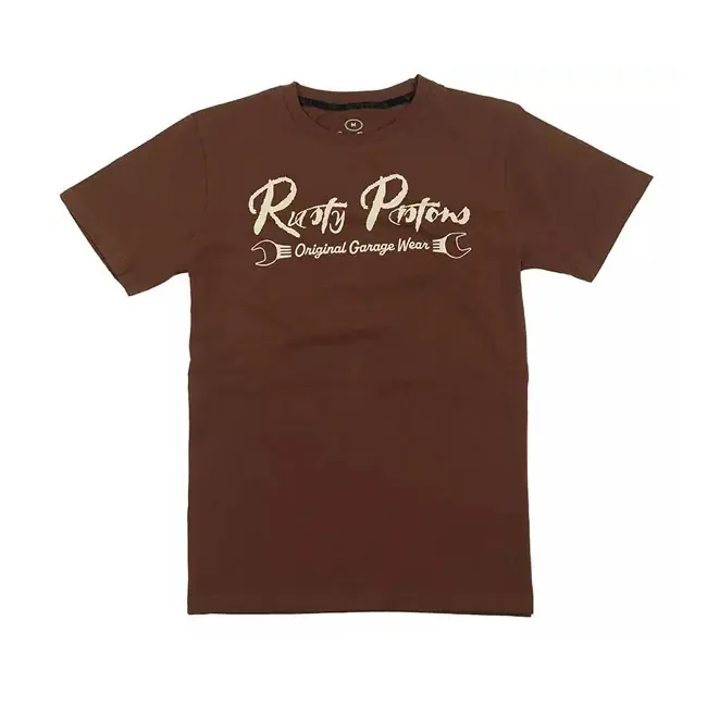 Alkuperäinen Rusty Pistons Carson T-paita