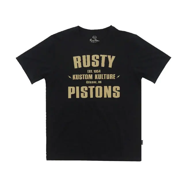 Alennettu Rusty Pistons Irwindale T-paita