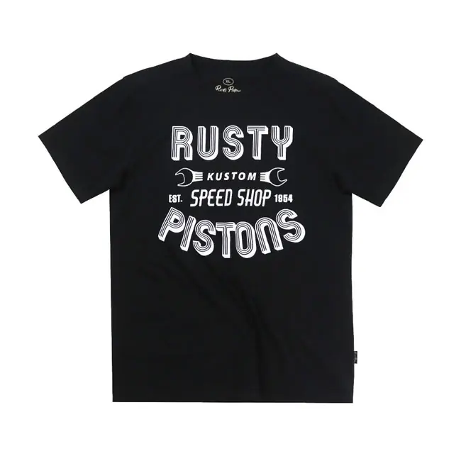 Rusty Pistons Hulton t-paita Loppuunmyynti