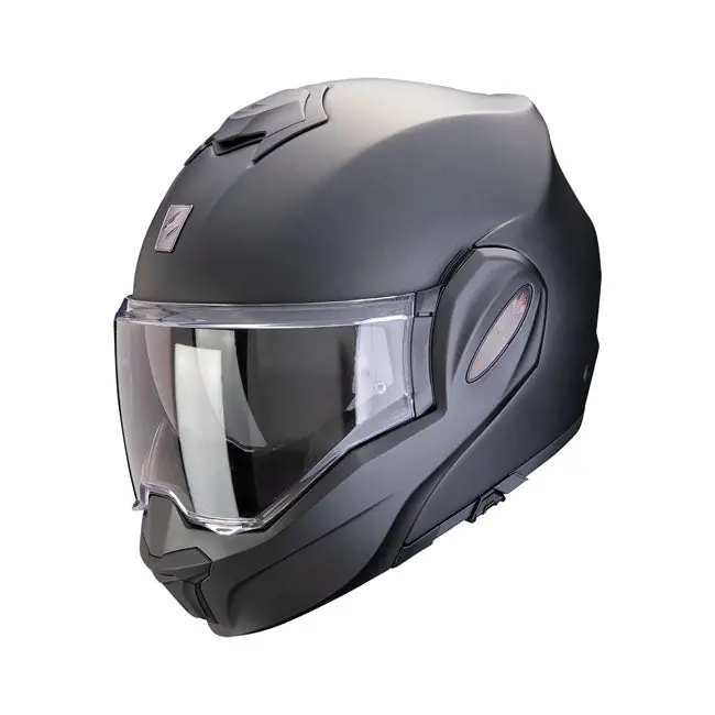 Scorpion EXO-Tech Evo Pro Modulaarinen moottoripyöräilykypärä Paras Hinta