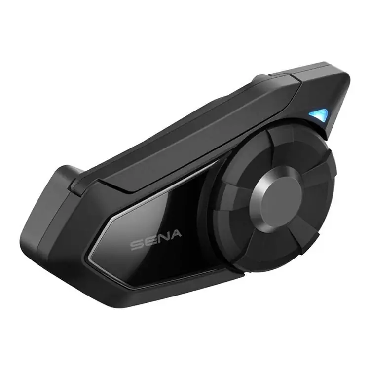 Sena 30K Bluetooth-moottoripyörän sisäpuhelin Uusi Malli
