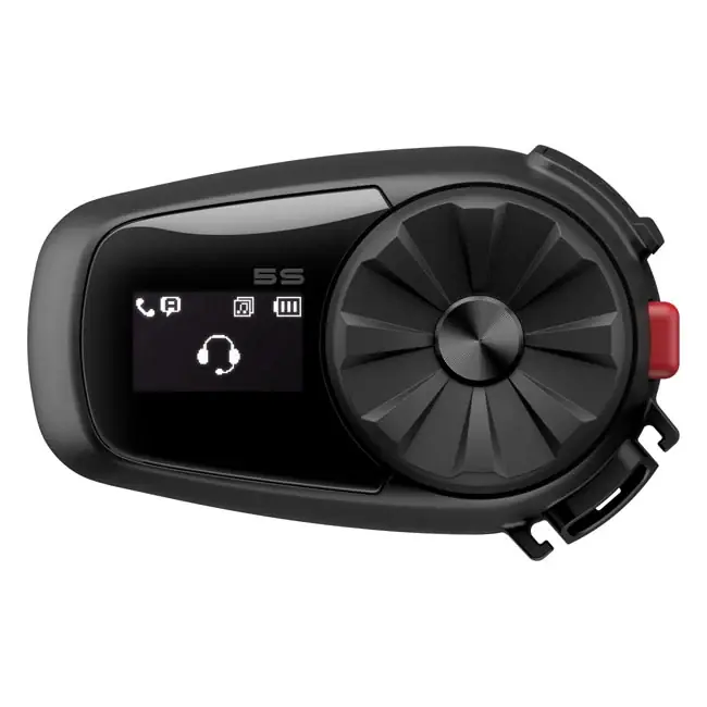 Tarjous Sena 5S Bluetooth 5.0 moottoripyörän sisäpuhelin
