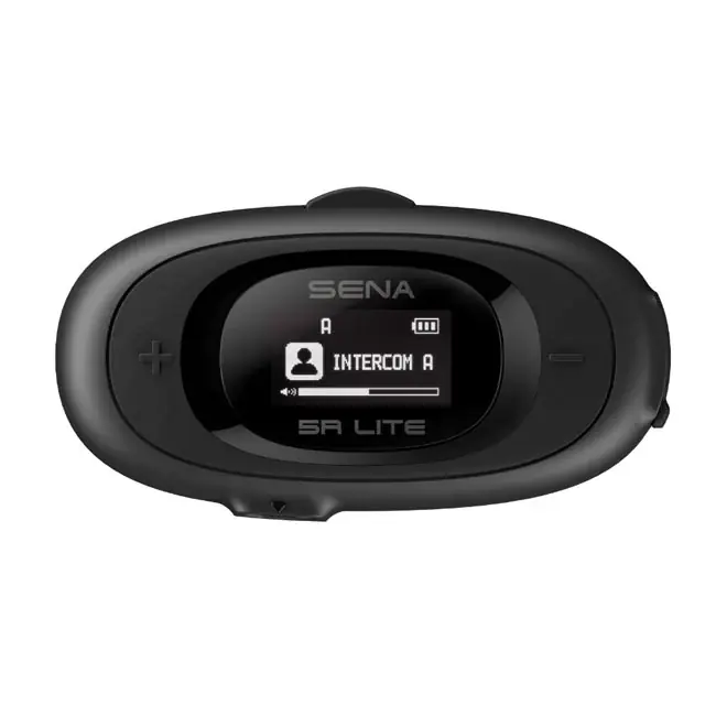 Sena 5R Bluetooth 5.1 moottoripyörän sisäpuhelin Älä Missaa