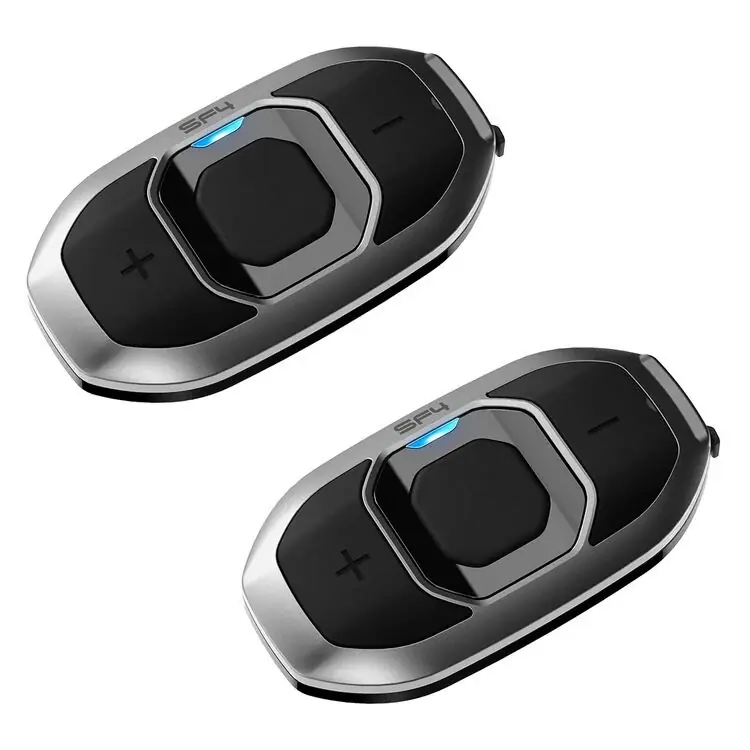 Sena SF4-02 Bluetooth HD moottoripyörän sisäpuhelin Bestseller