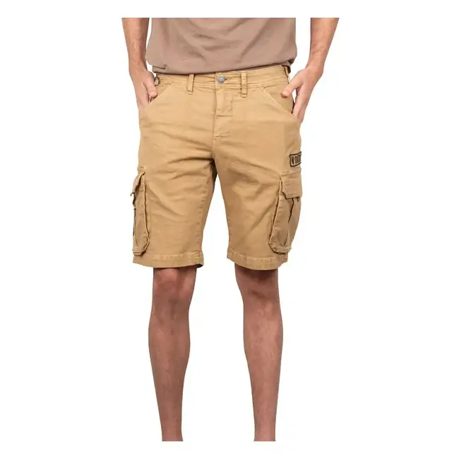Von Dutch Cargo Shortsit Canvas Turvallinen Maksu