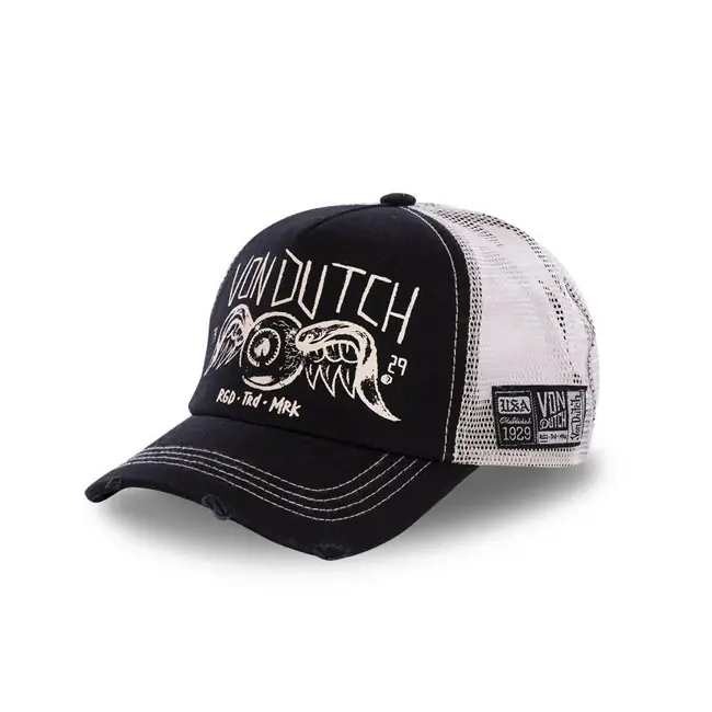 Alkuperäinen Von Dutch Miehistön lippis