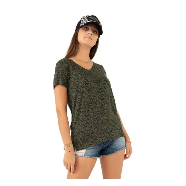 Von Dutch Fluide naisten t-paita Pakollinen (Must-Have)