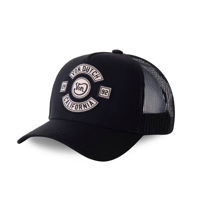 Pikatoimitus Von Dutch Heritage Cap Kalifornia