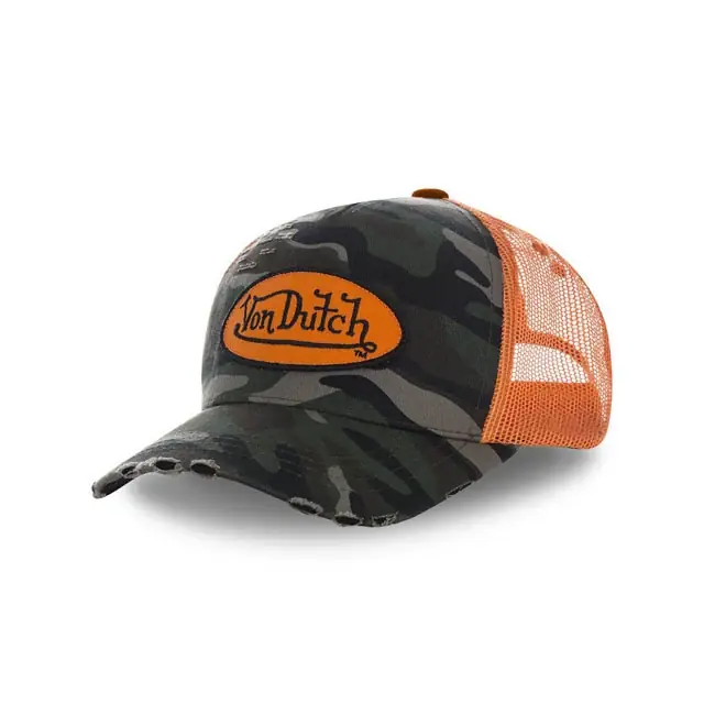 Eniten Myyty Von Dutch Heritage Cap Camou