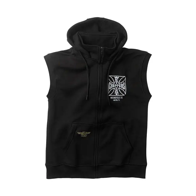 West Coast Choppers OG ATX-liivi Kuuma Tarjous