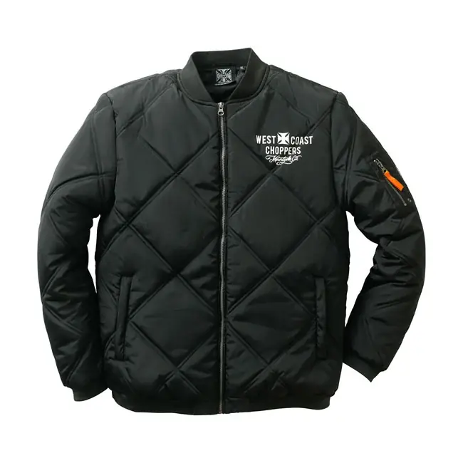 Loppuunmyynti West Coast Choppers Jäykkä takki