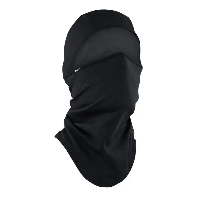 Zanheadgear Balaclava Sportflex Musta Viimeinen Mahdollisuus