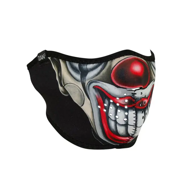 Zanheadgear puoli naamio Neopreeni Chicano pelle Ilmainen Palautus