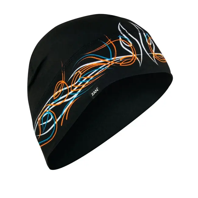 Zanheadgear kypärä Beanie Sportflex All Pinstripe Flame - liekki Uutuus