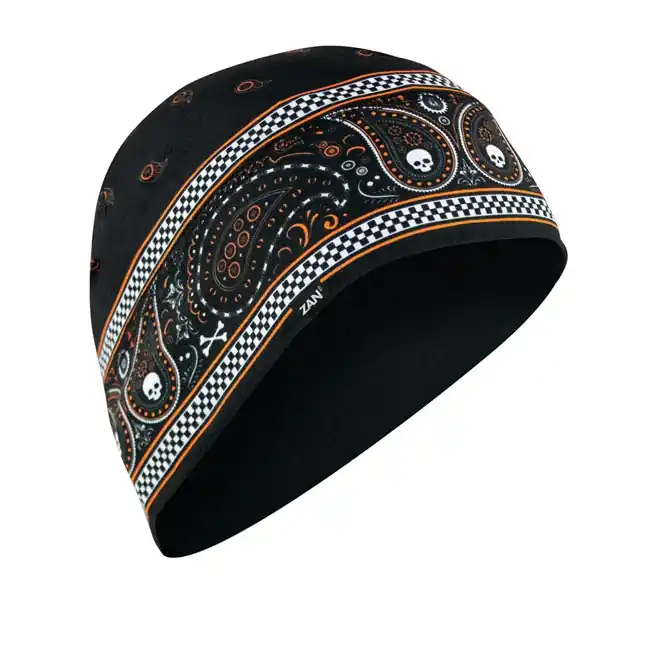 Zanheadgear kypärä pipo Sportflex Classic Bandana Asiakkaiden Suosikki