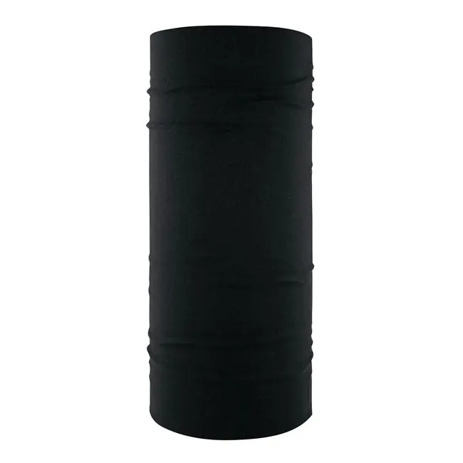 Kampanjahinta Zanheadgear Motley Tube Polyesteri Musta