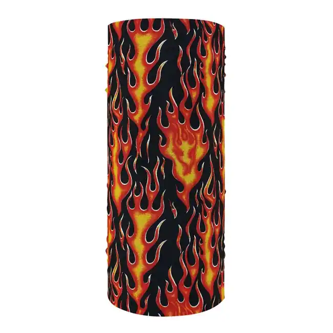 Tehdashinta Zanheadgear Motley Tube Polyesteri Classic Flames Classic Flames
