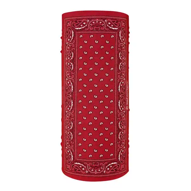 Paras Hinta Zanheadgear Motley Tube Polyesteri Punainen paisley