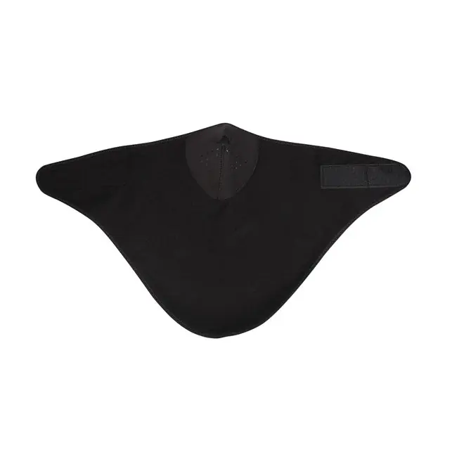 Zanheadgear Neodanna Fleece naamari musta Flash-Tarjous