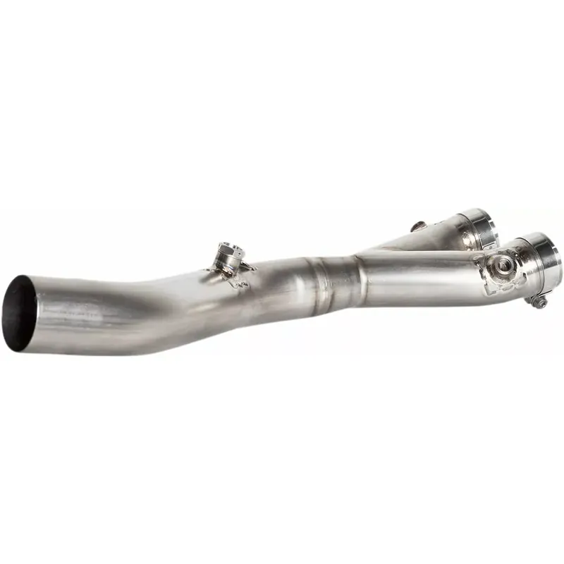 Alennettu Hinta Akrapovic Link Pipe Yamahalle