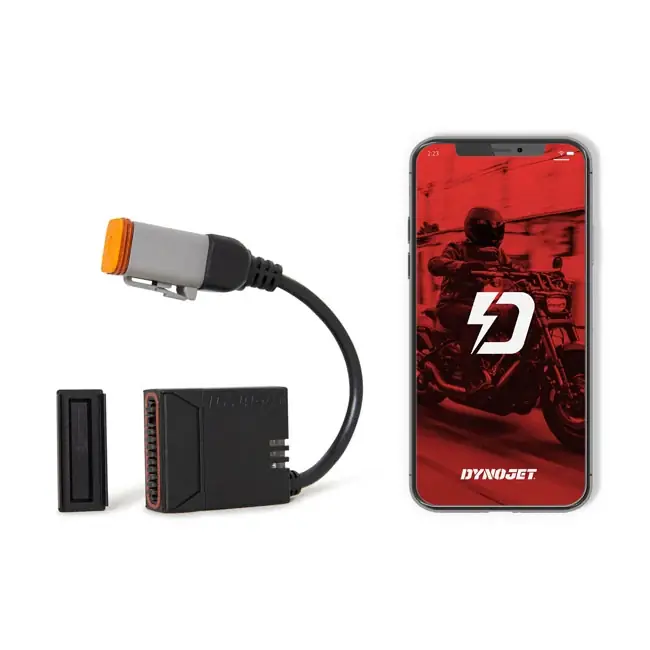 Dynojet Power Vision 4 Viritin Harley lle Turvallinen Maksu
