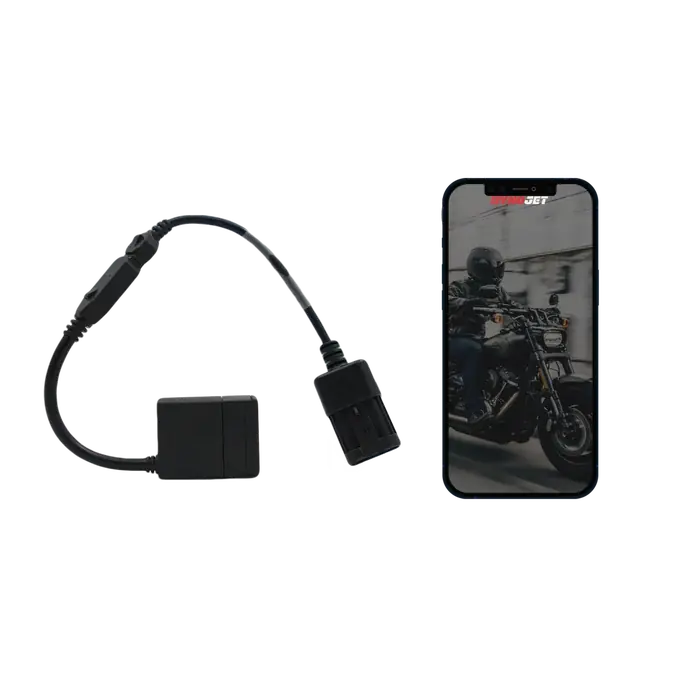 Dynojet Power Vision 4 Tuner for Indian Löytö