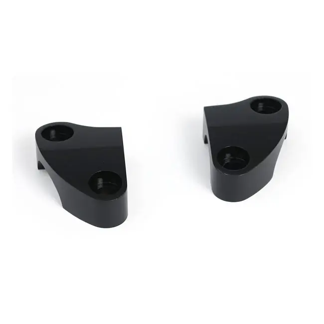 Billet Riser Top Clamp Set Harleylle Billet Riser Top Clamp Set Harleyille Halpa