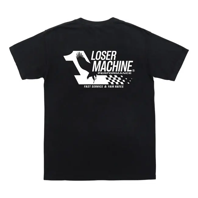 Loser Machine American Standard T-paita Älä Missaa