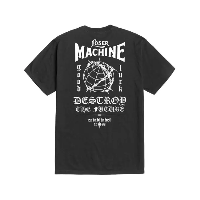 Loser Machine Taikausko t-paita Kausialennus