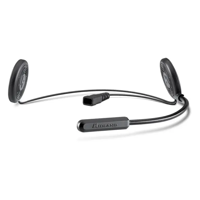 Tarjous Midland Lokui K10 Bluetooth-moottoripyörän sisäpuhelin