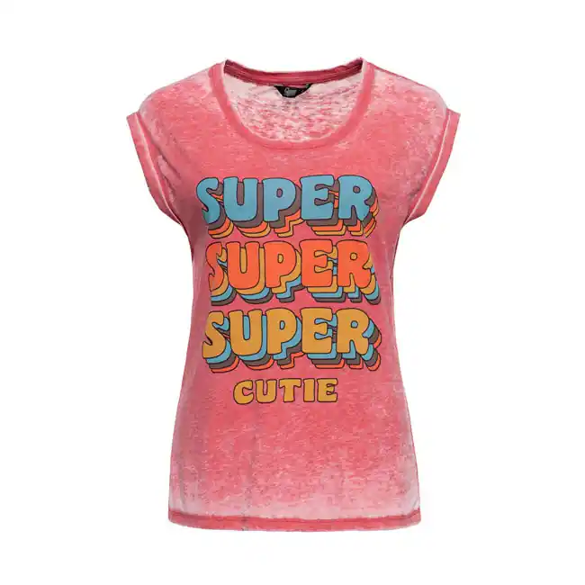 Queen Kerosin Super Cutie t-paita pesty Tarjoushinta