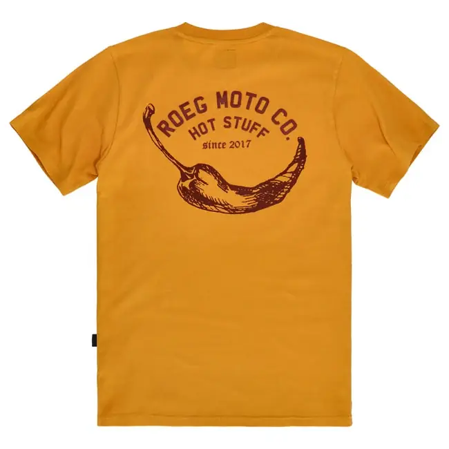 Nopea Toimitus Roeg Pepper t-paita