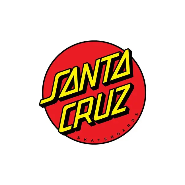 Santa Cruz Dot tarra 10-pack Turvallinen Maksu