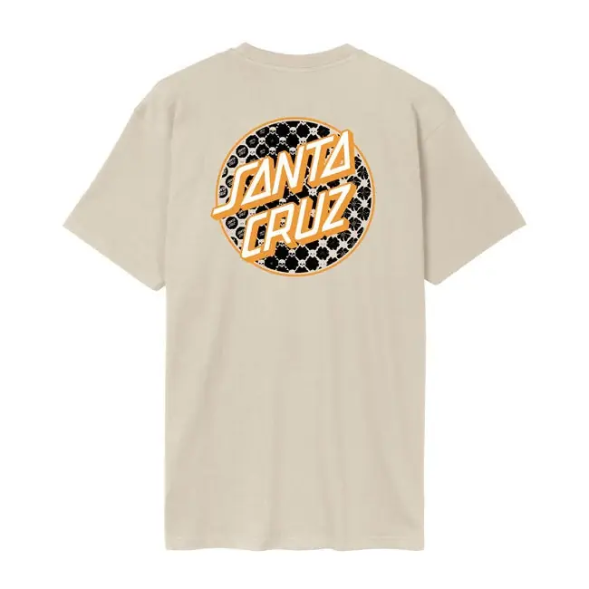 Suosittu Santa Cruz Meyer Freestyle Dot t-paita