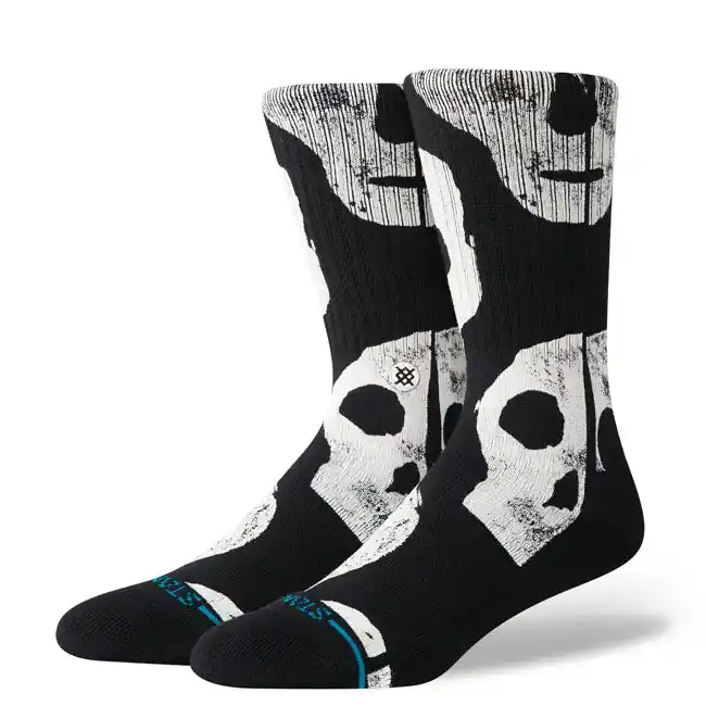 Sertifioitu Stance Fred Crew sukat