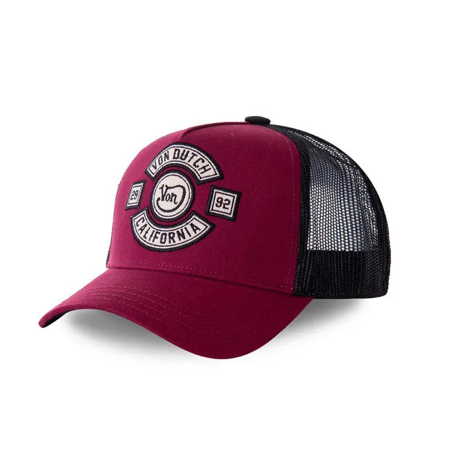 Tukkuhinta Von Dutch Heritage Cap Cali