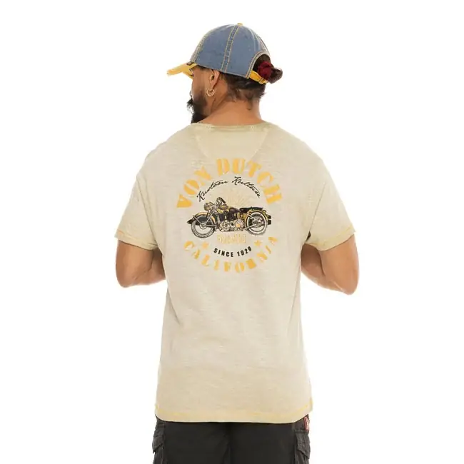 Tarjous Von Dutch Sankari t-paita