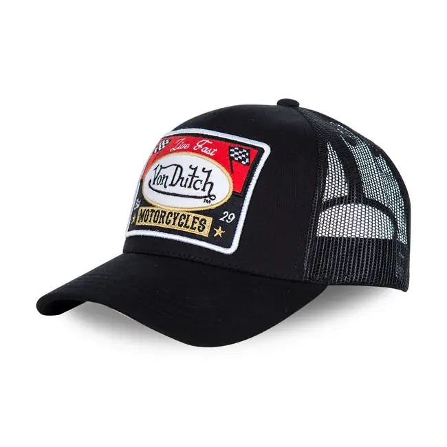 Asiakkaiden Suosikki Von Dutch Live Fast Cap